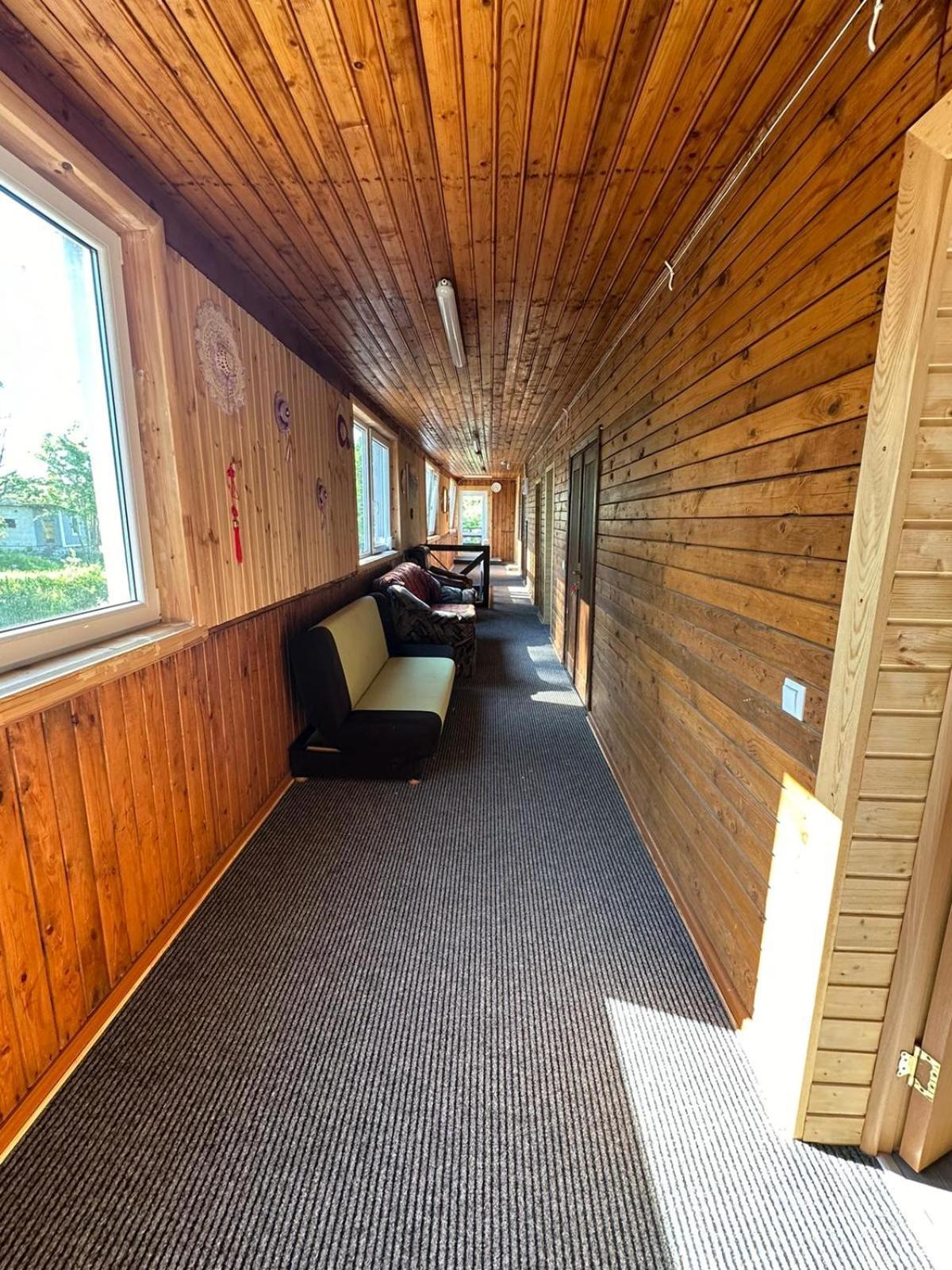 拉脱维亚Kisupe 2公寓式酒店 外观 照片